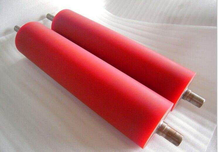 欧美迪胶辊案例